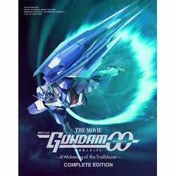 機動戦士ガンダムOO -A wakening of the Trailblazer-