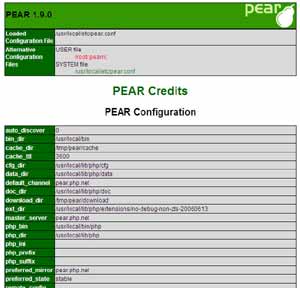 PEAR_Info