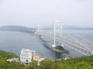 鳴門大橋