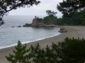 桂浜