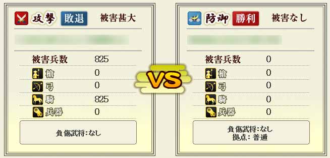 剣豪防御を崩す(1)