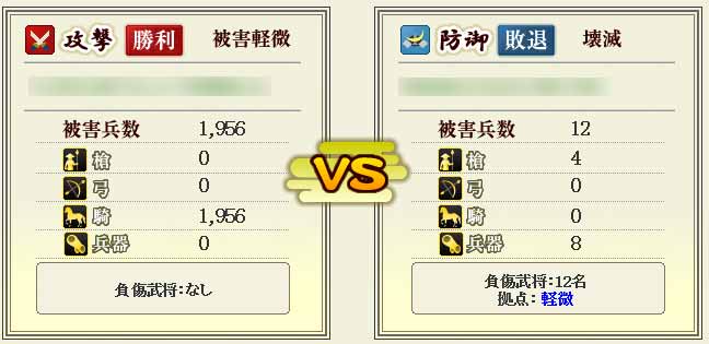 剣豪防御を崩す(2)