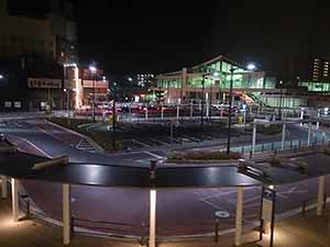 勝田駅前