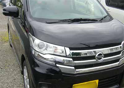 日産デイズ
