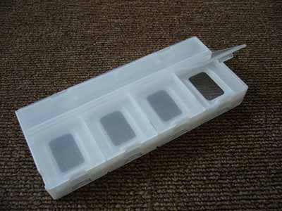 3DSソフトケース