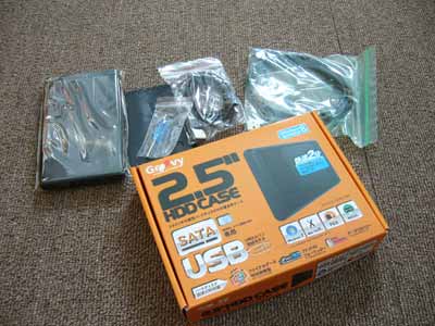 SATA2-CASE2.5 BK