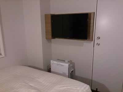 テレビの位置