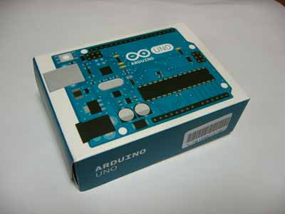 Arduino UNO Rev3