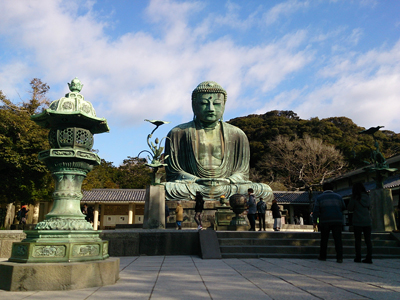 鎌倉大仏