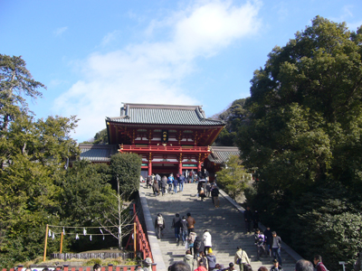 鶴岡八幡宮