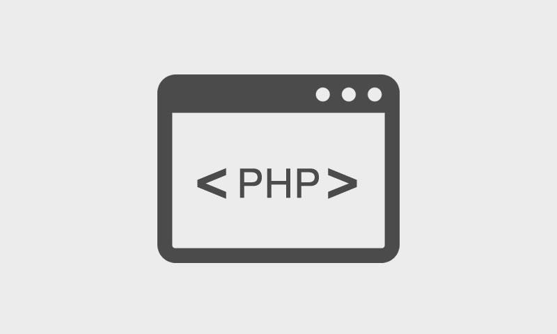PHP を Windows にインストールして動作確認する方法