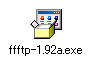 FFFTP のダウンロード